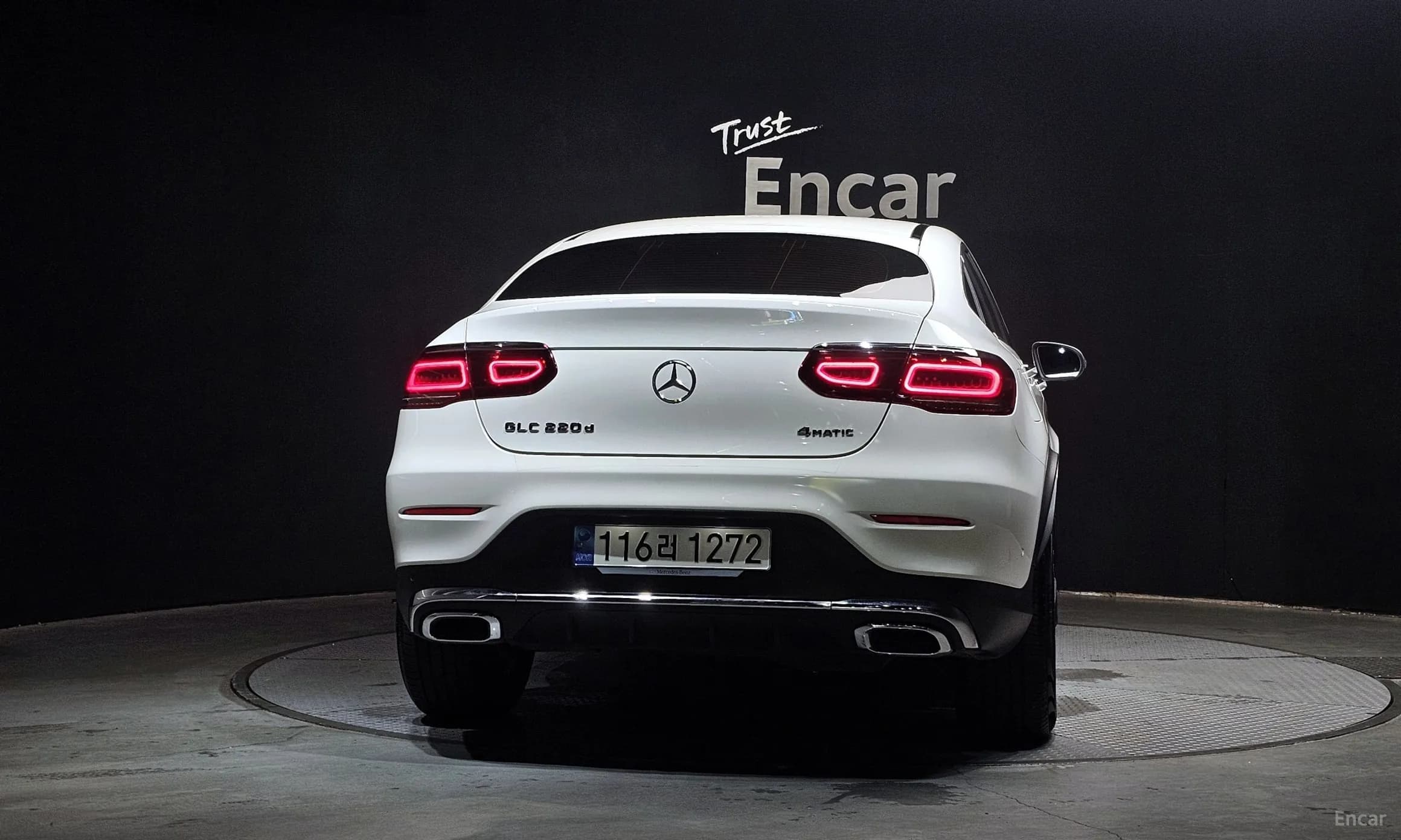 GLC-Class X253