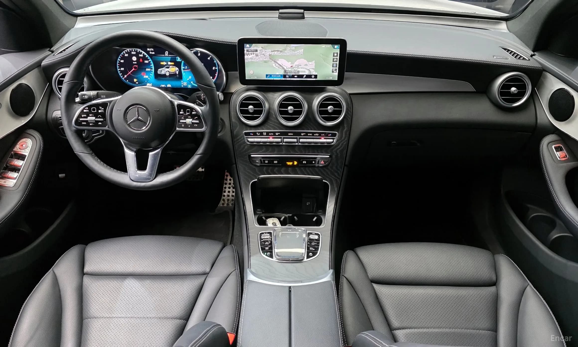 GLC-Class X253