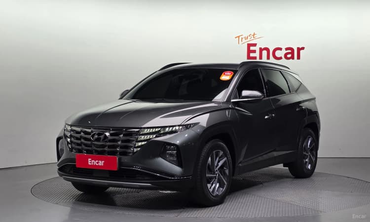 Tucson Hybrid (NX4)