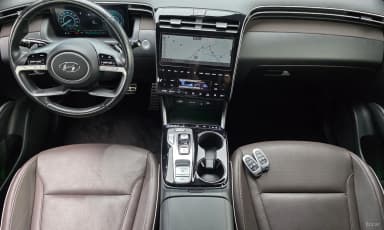 Tucson Hybrid (NX4)