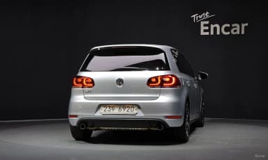 Golf 6th Generation