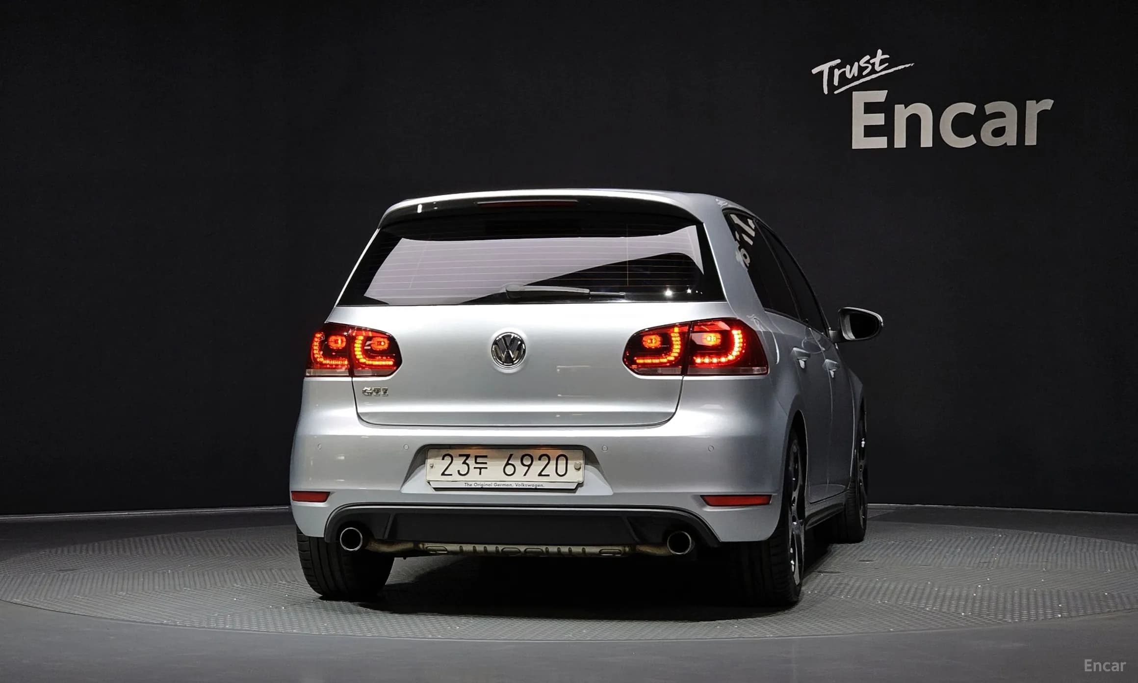 Golf 6th Generation