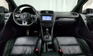 Golf 6th Generation
