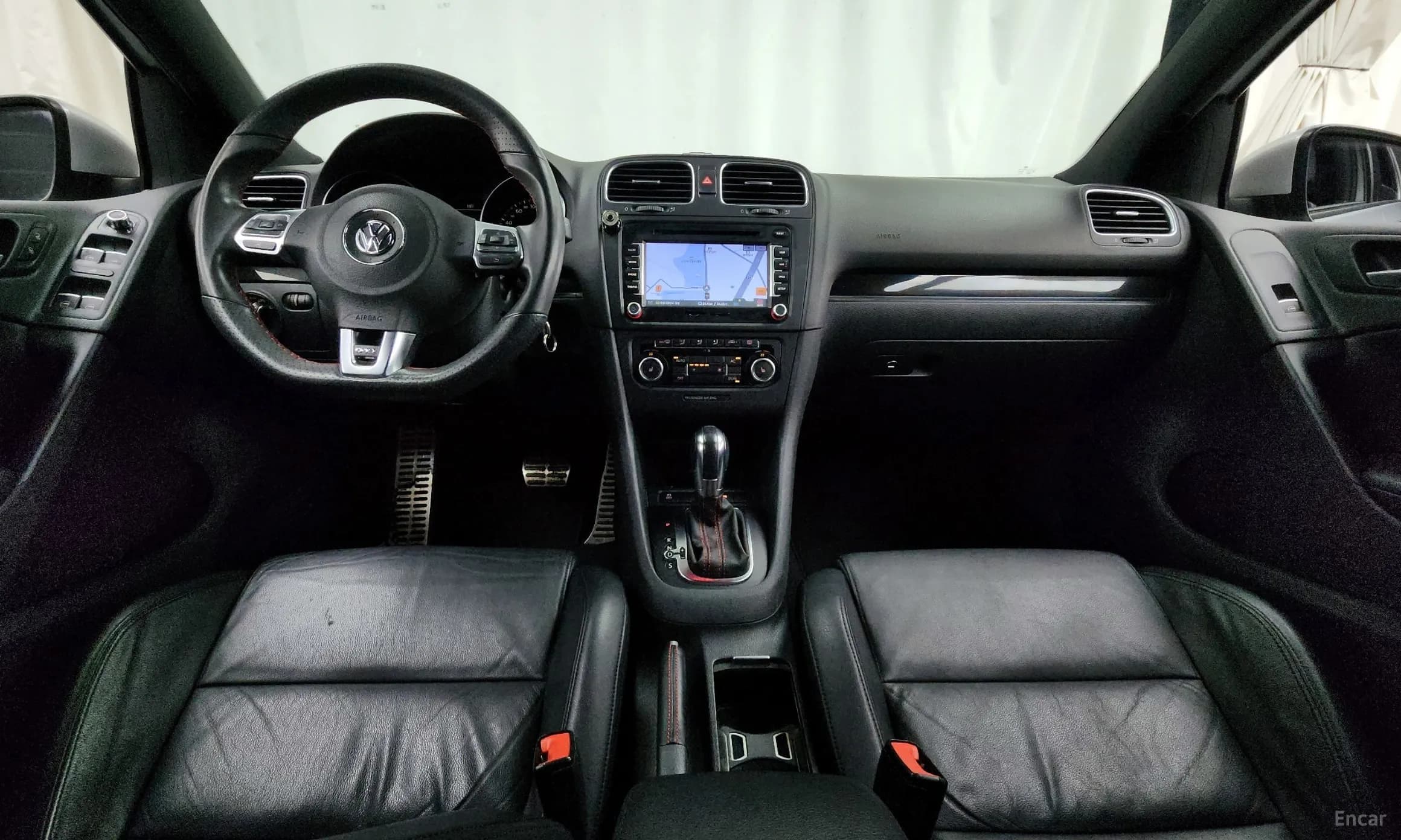 Golf 6th Generation