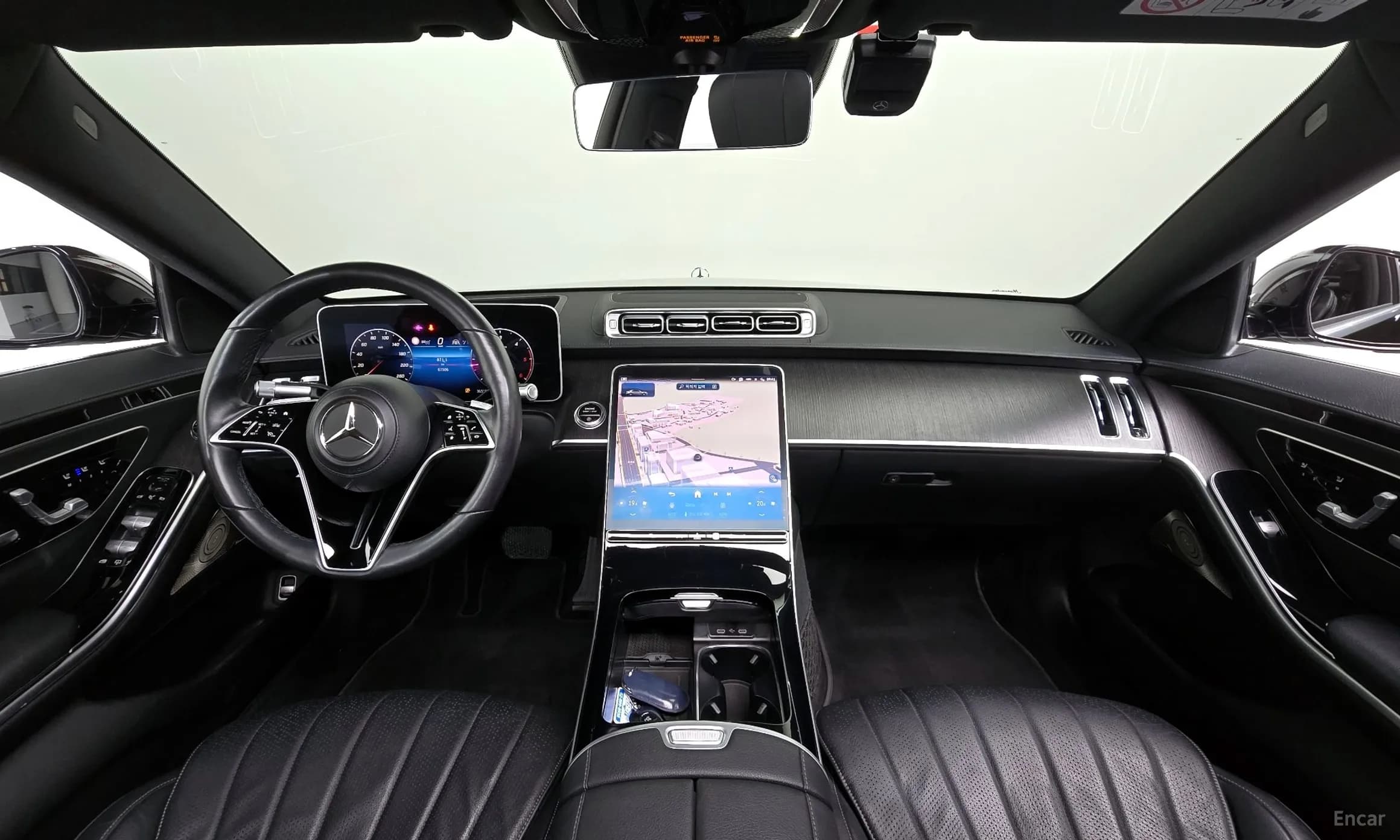 S-Class W223