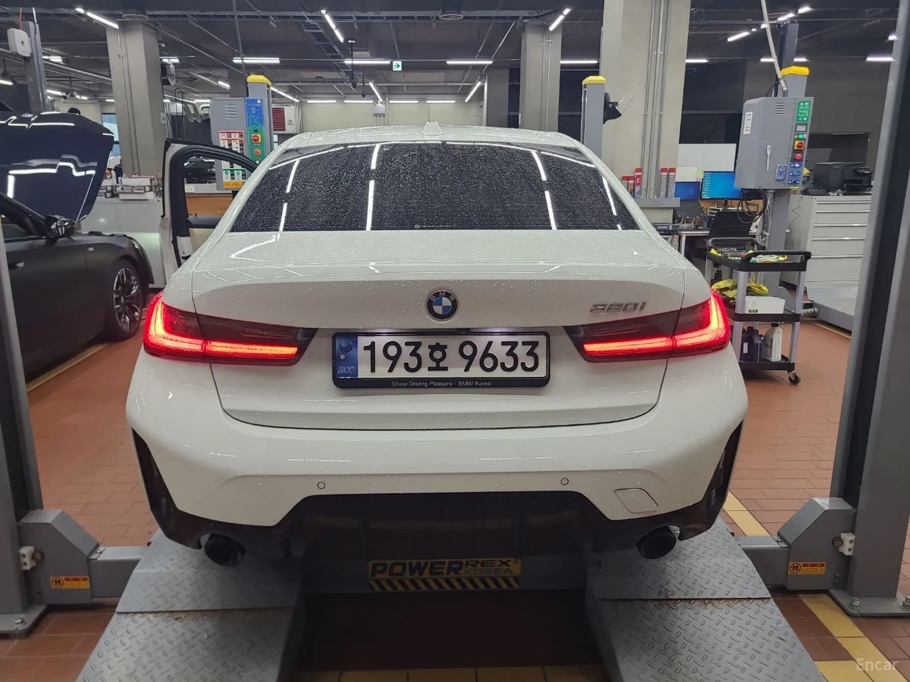 3 Series (G20)
