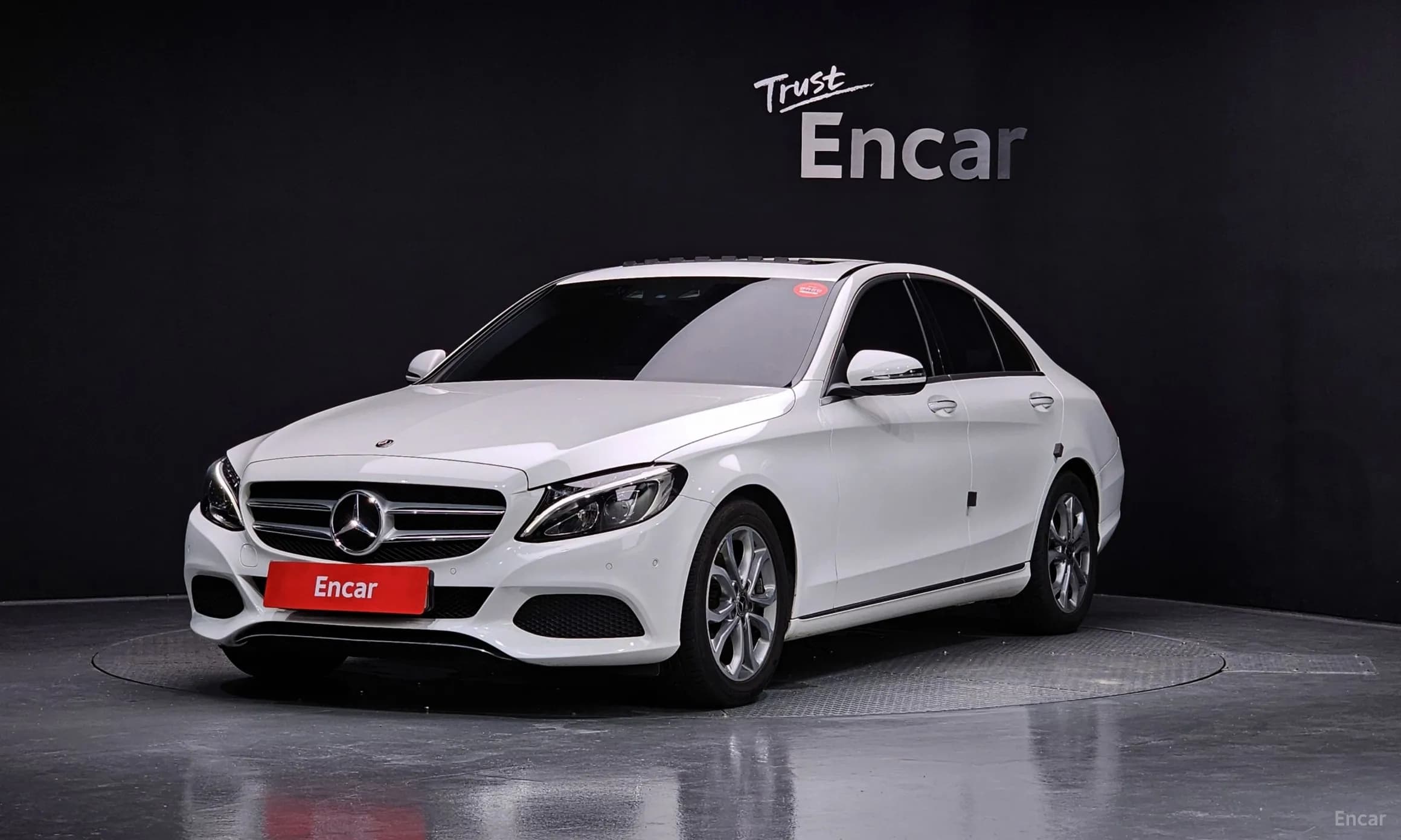 C-Class W205