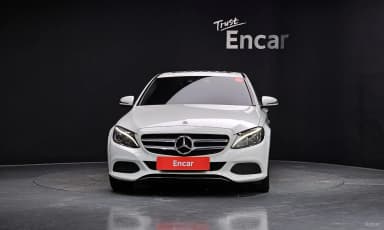 C-Class W205