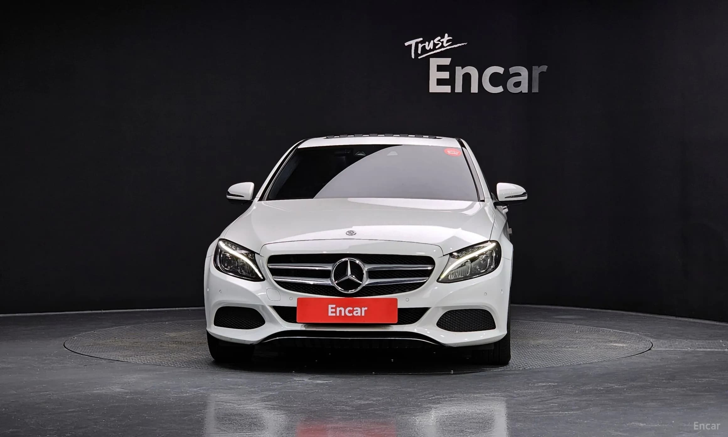 C-Class W205