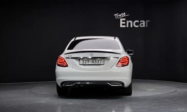C-Class W205