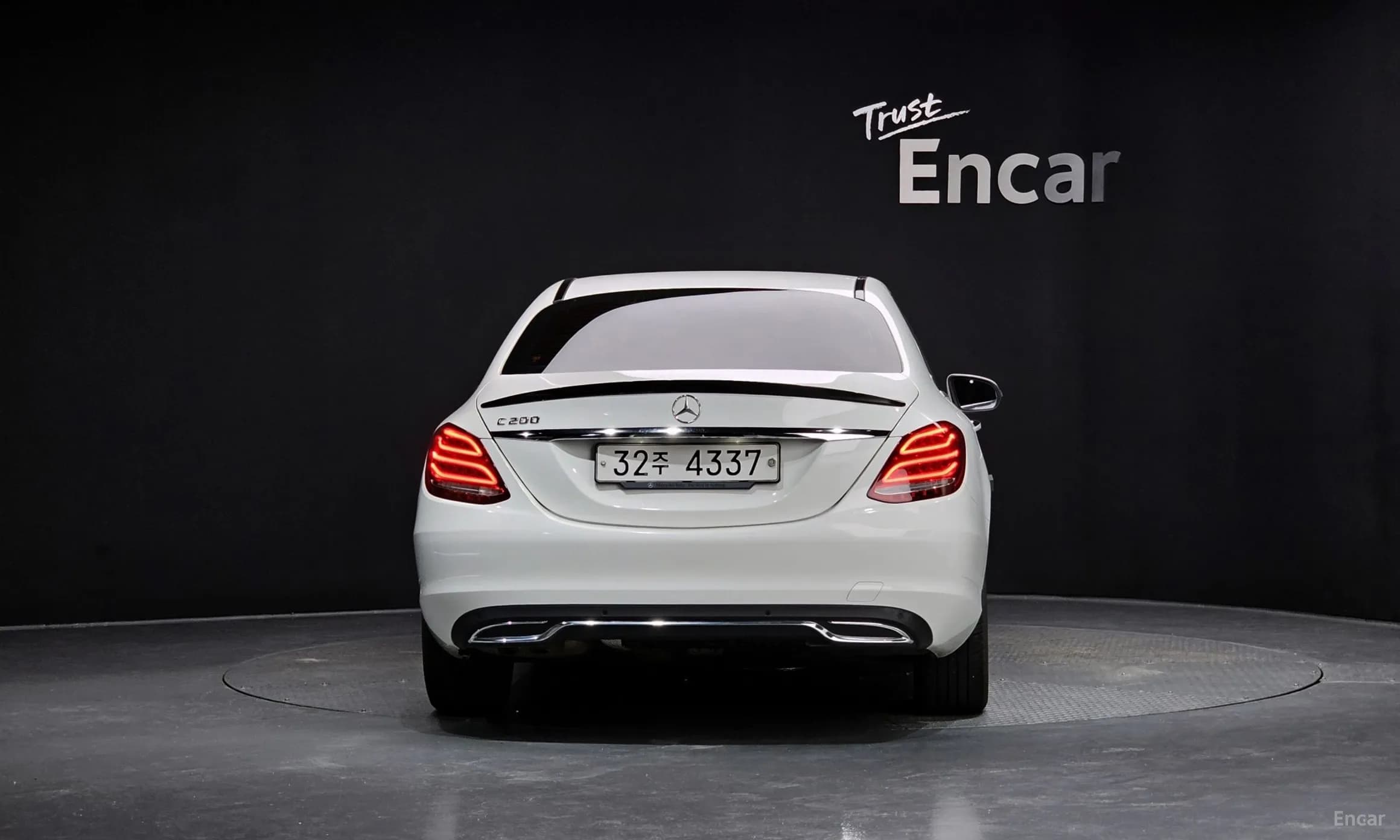 C-Class W205