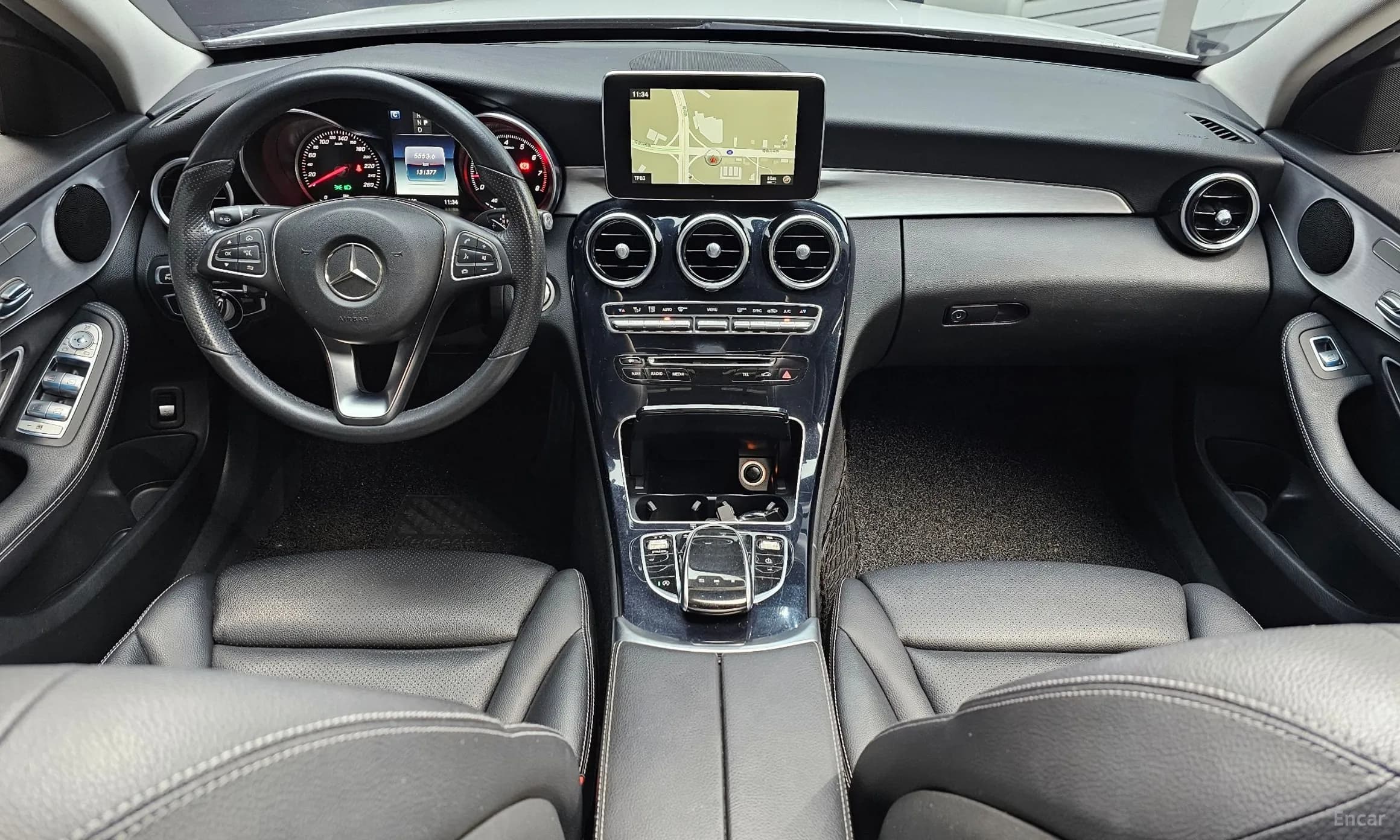 C-Class W205