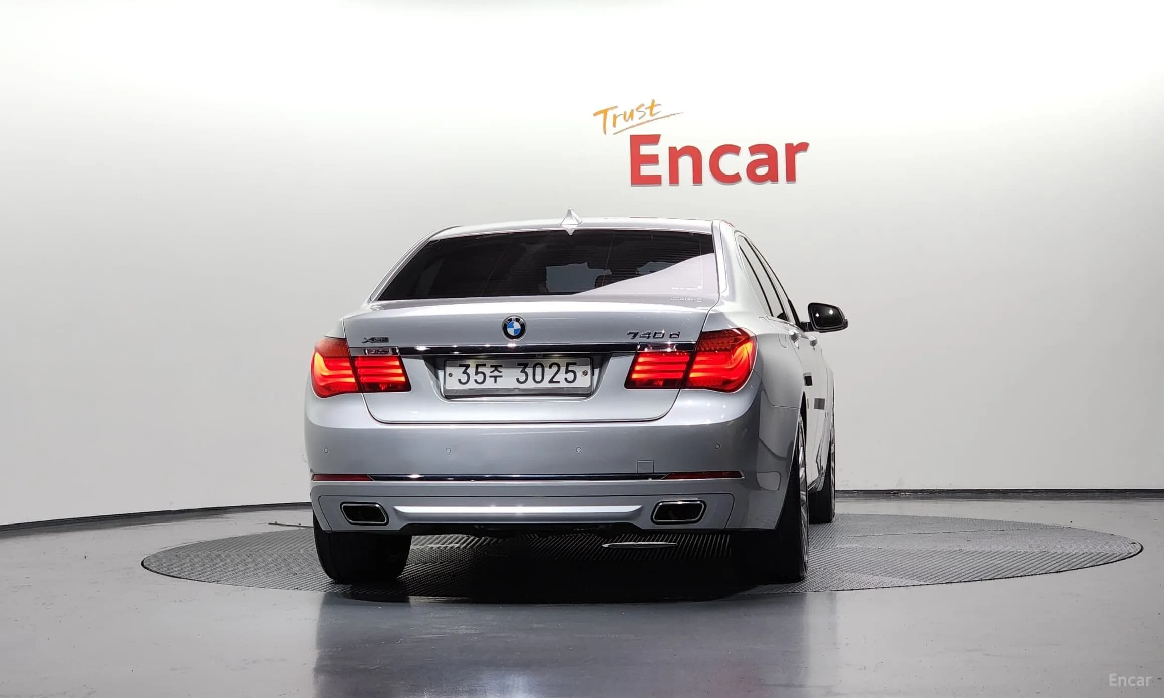 7 Series (F01)