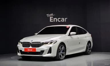6-Series GT (G32)