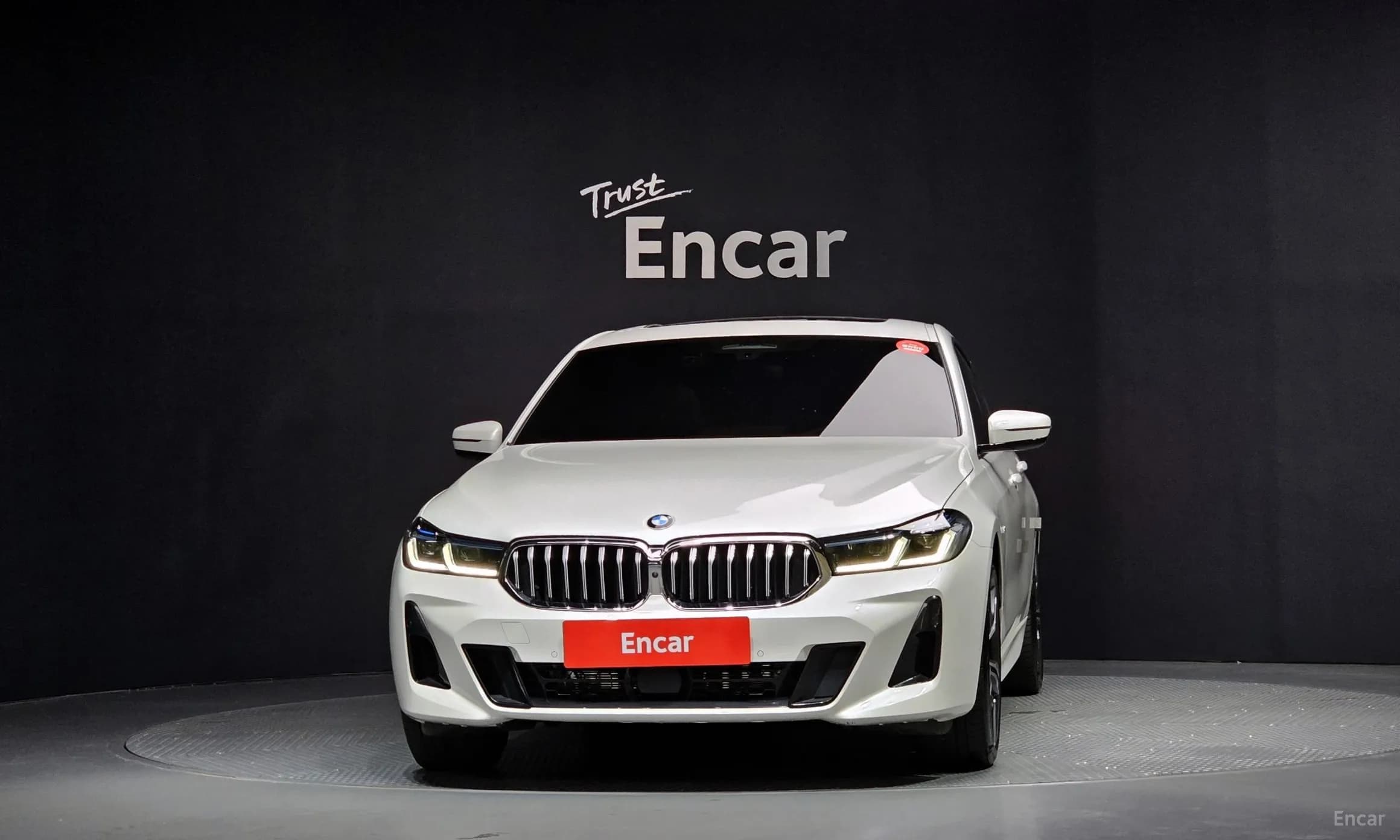 6-Series GT (G32)