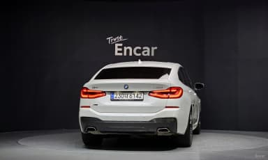 6-Series GT (G32)