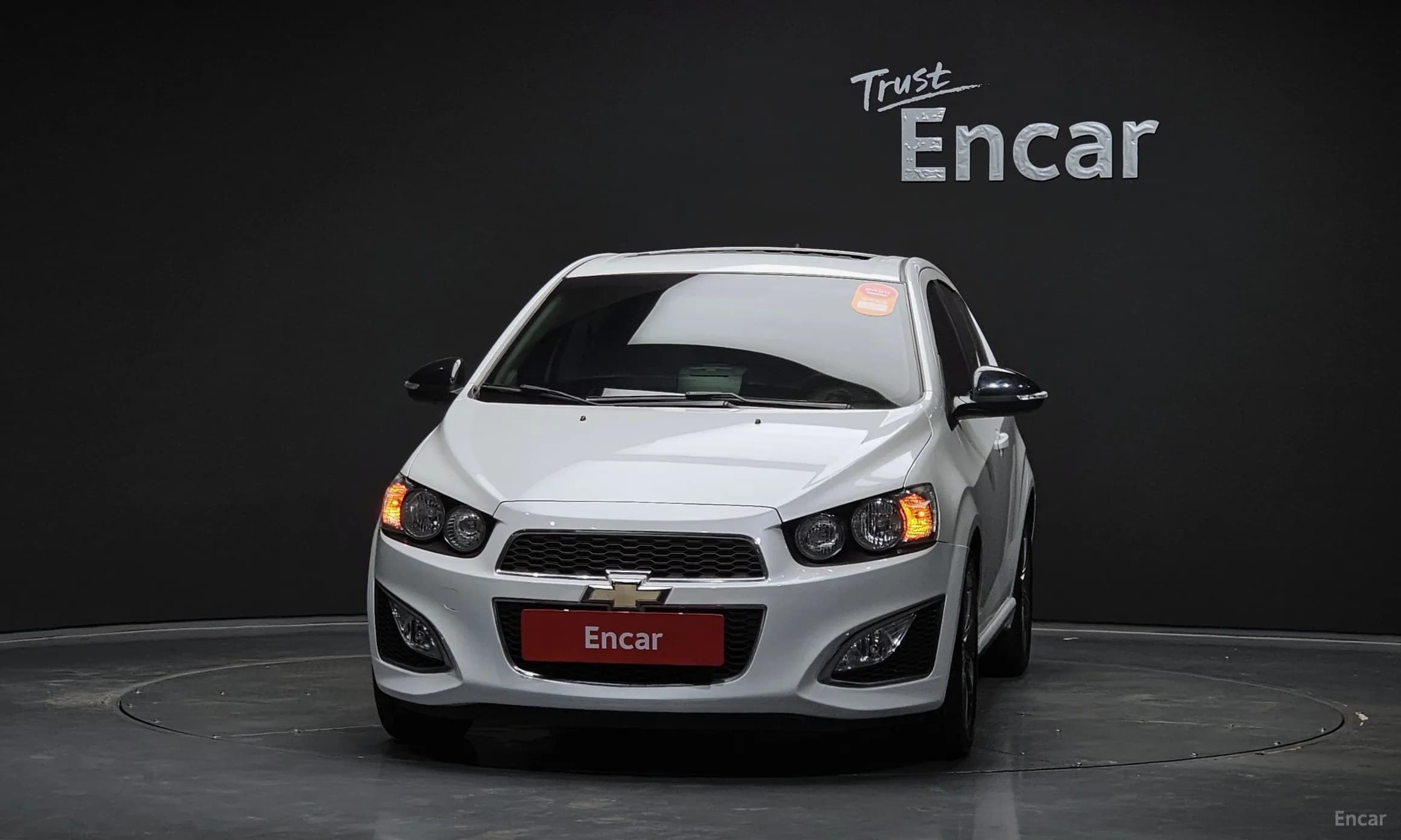 Aveo Hatchback