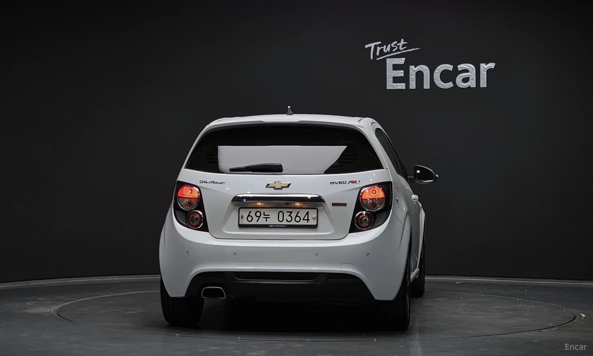 Aveo Hatchback