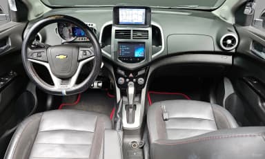 Aveo Hatchback