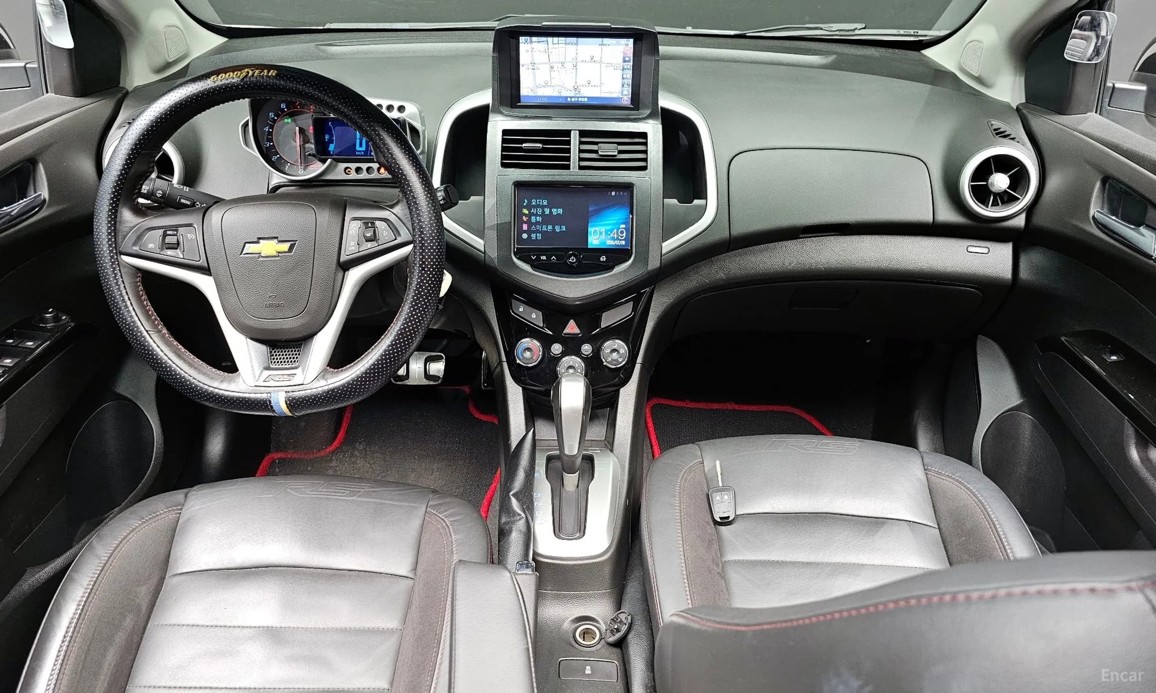 Aveo Hatchback