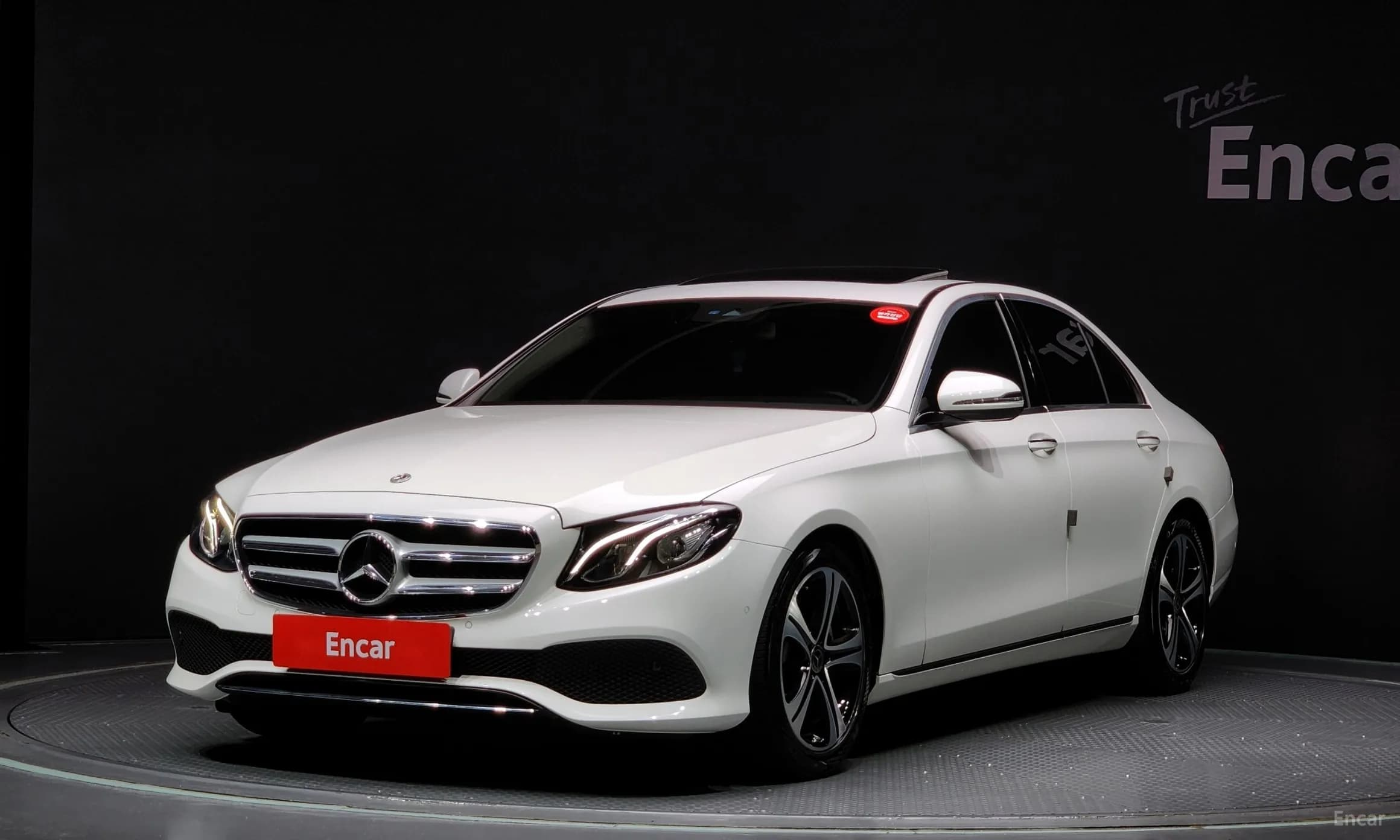 E-Class W213