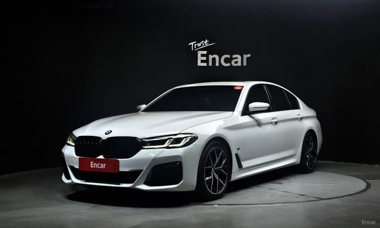 5 Series (G30)