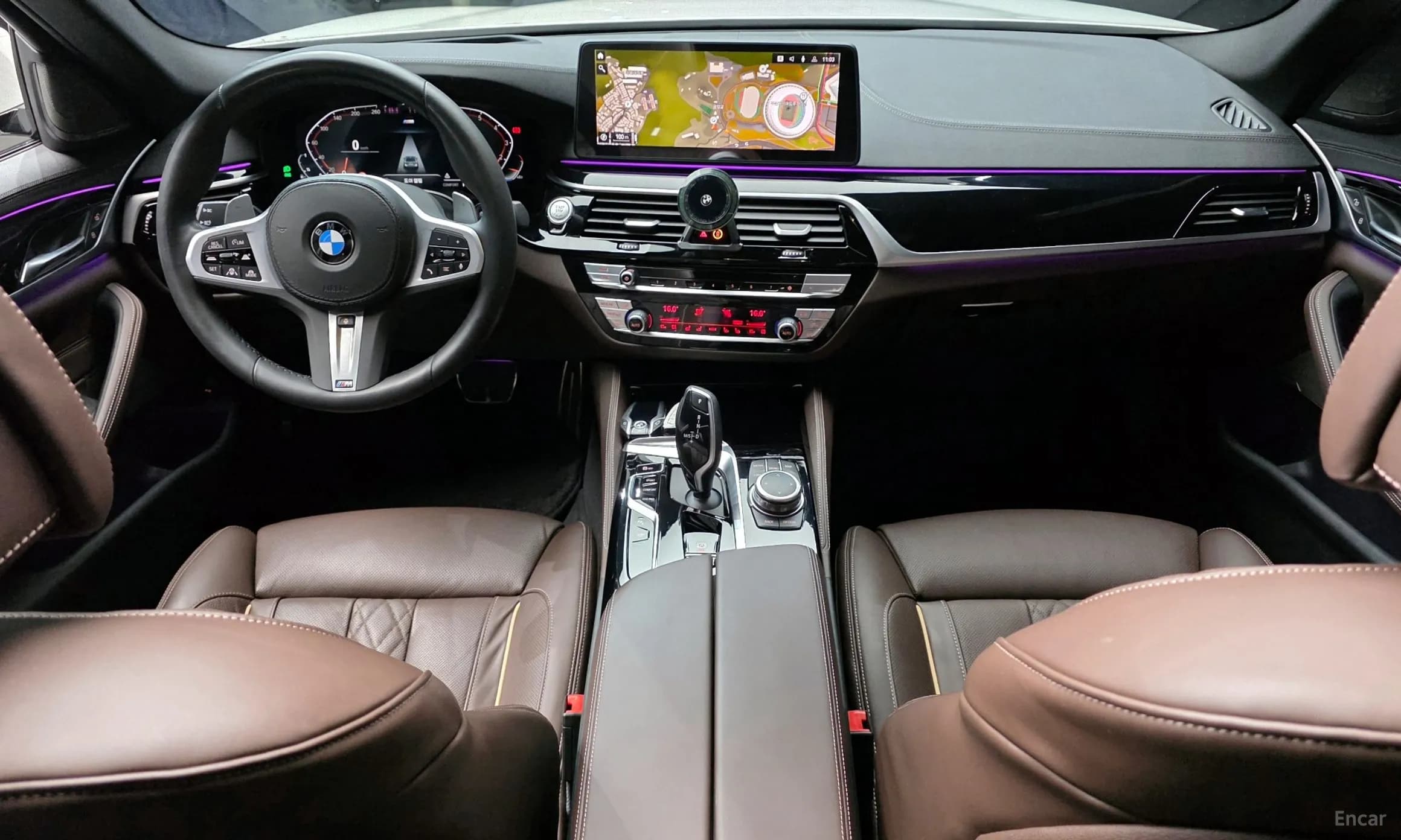 5 Series (G30)