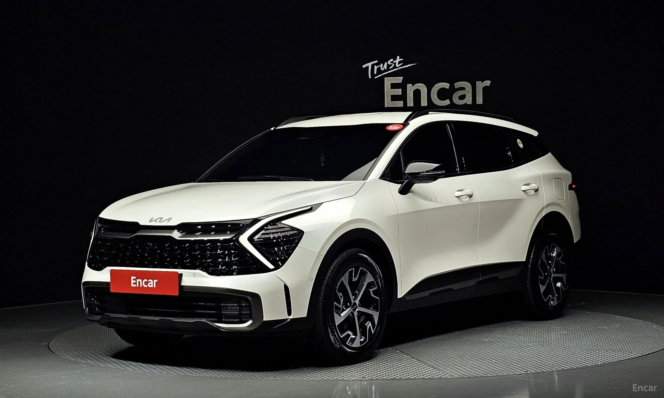 Sportage 5th Generation Hybrid