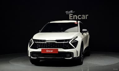 Sportage 5th Generation Hybrid