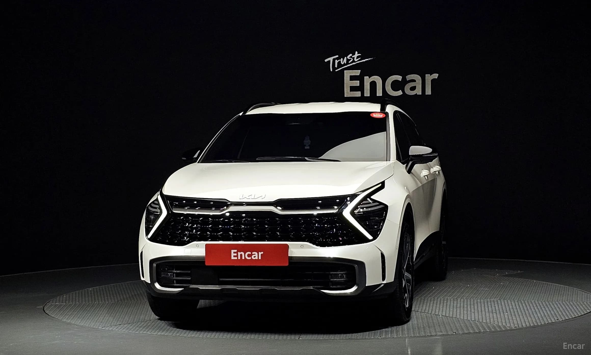 Sportage 5th Generation Hybrid