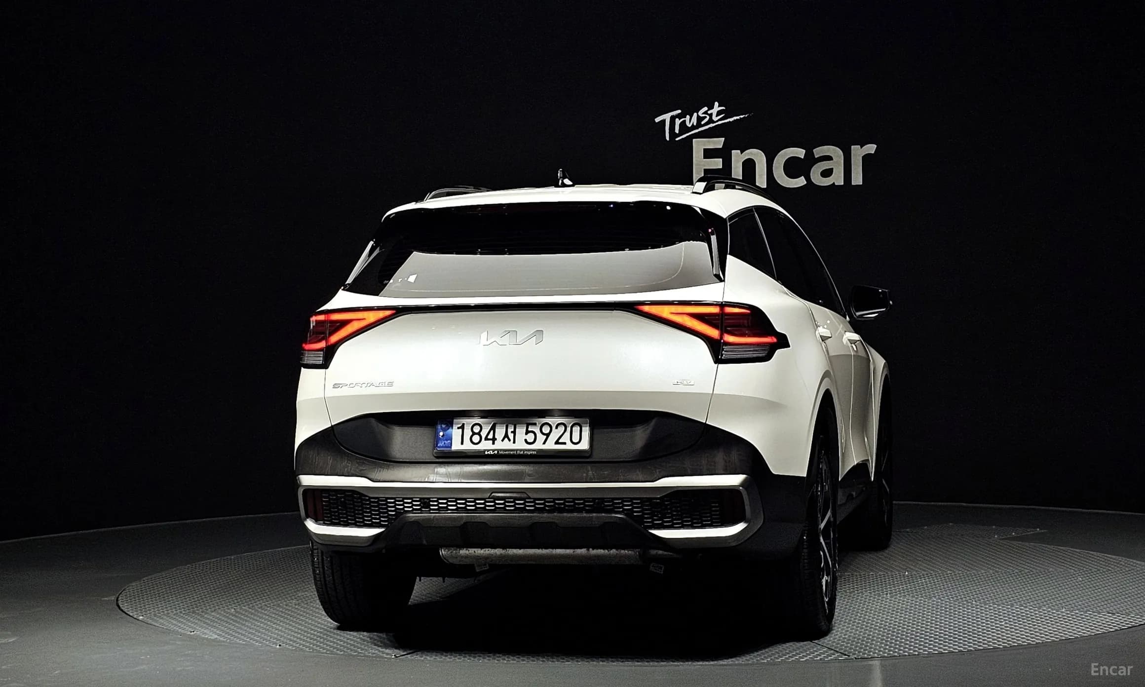 Sportage 5th Generation Hybrid