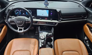 Sportage 5th Generation Hybrid