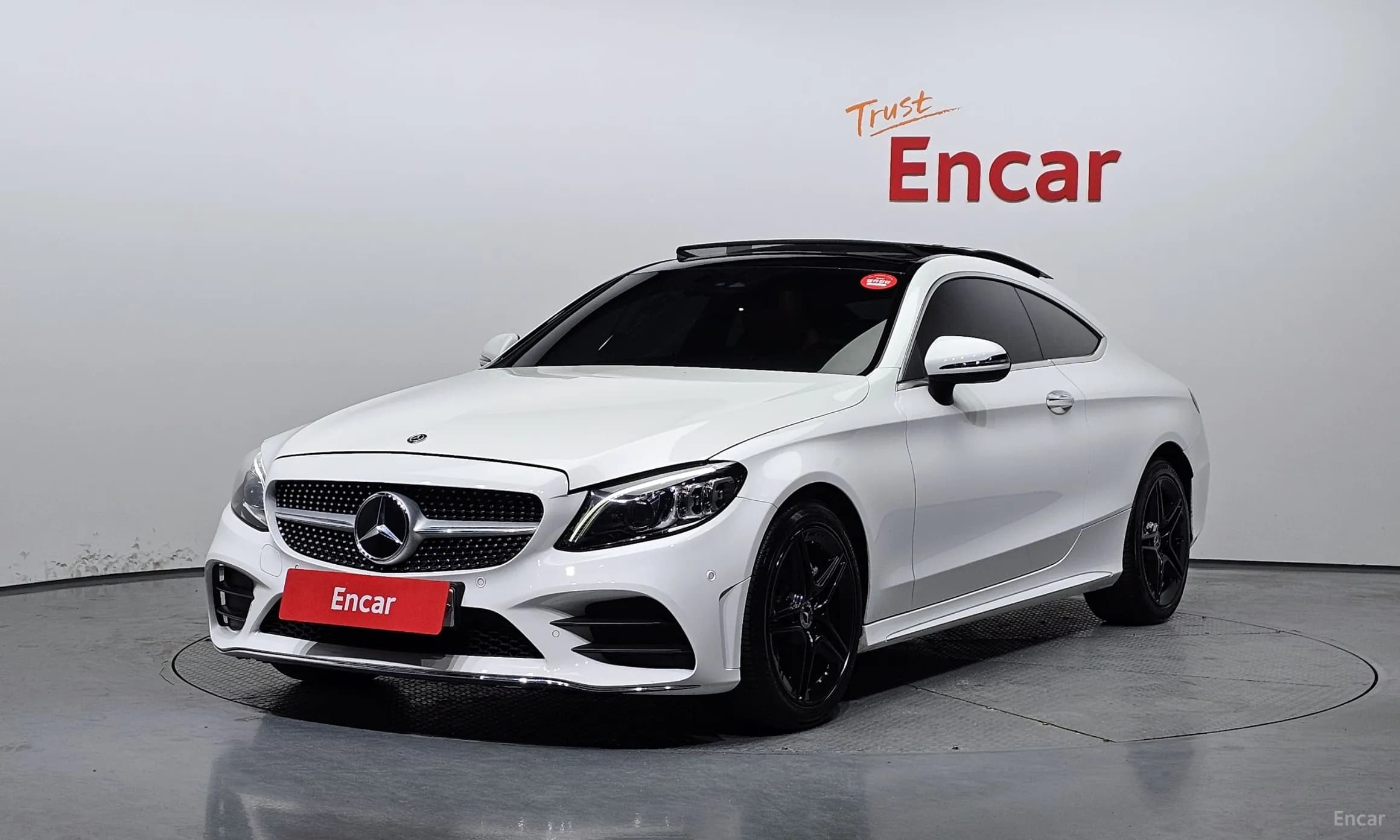 C-Class W205