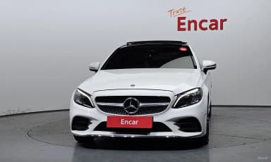 C-Class W205