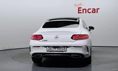C-Class W205