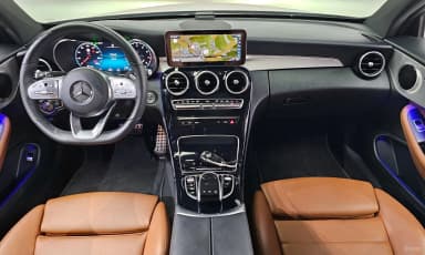 C-Class W205