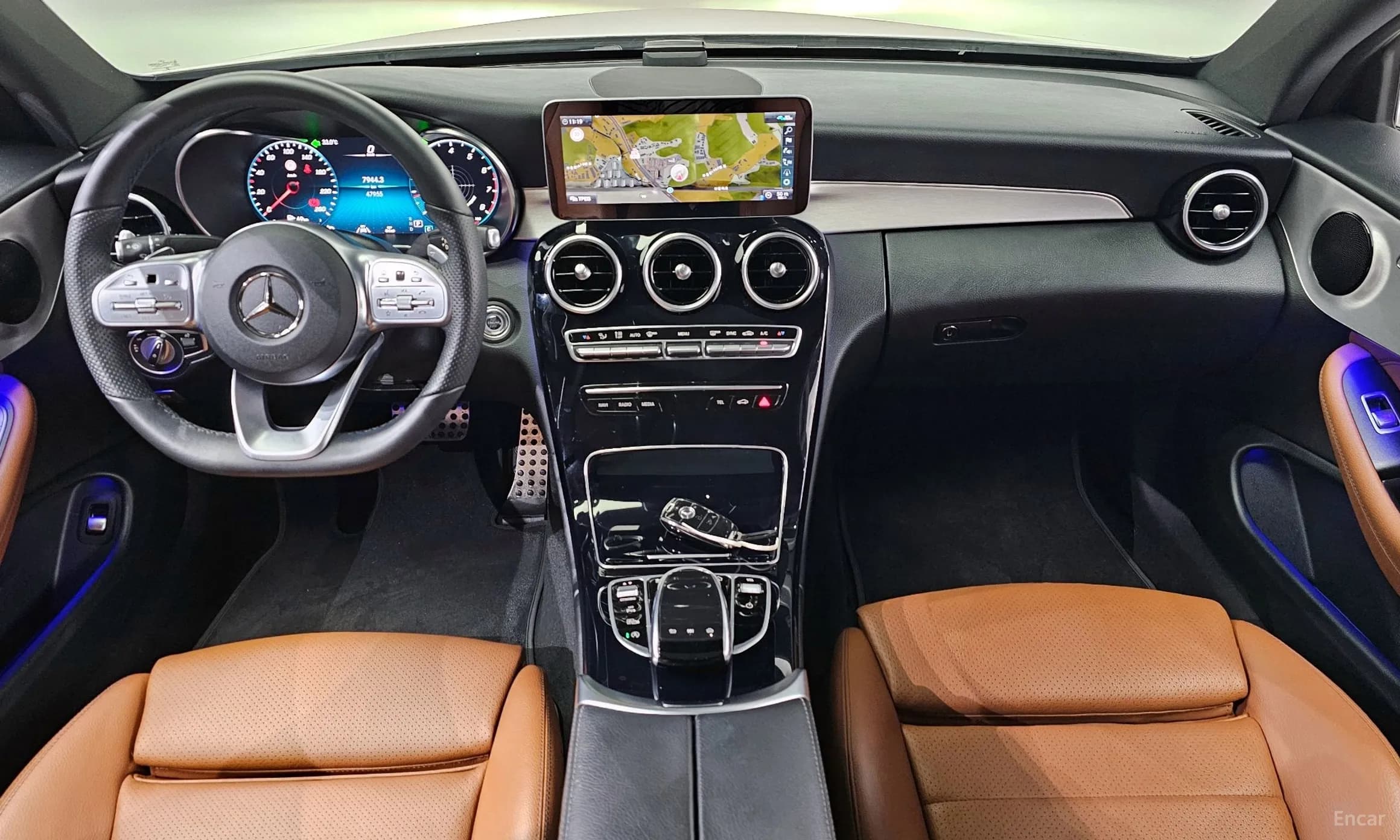 C-Class W205