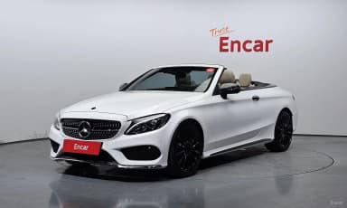 C-Class W205