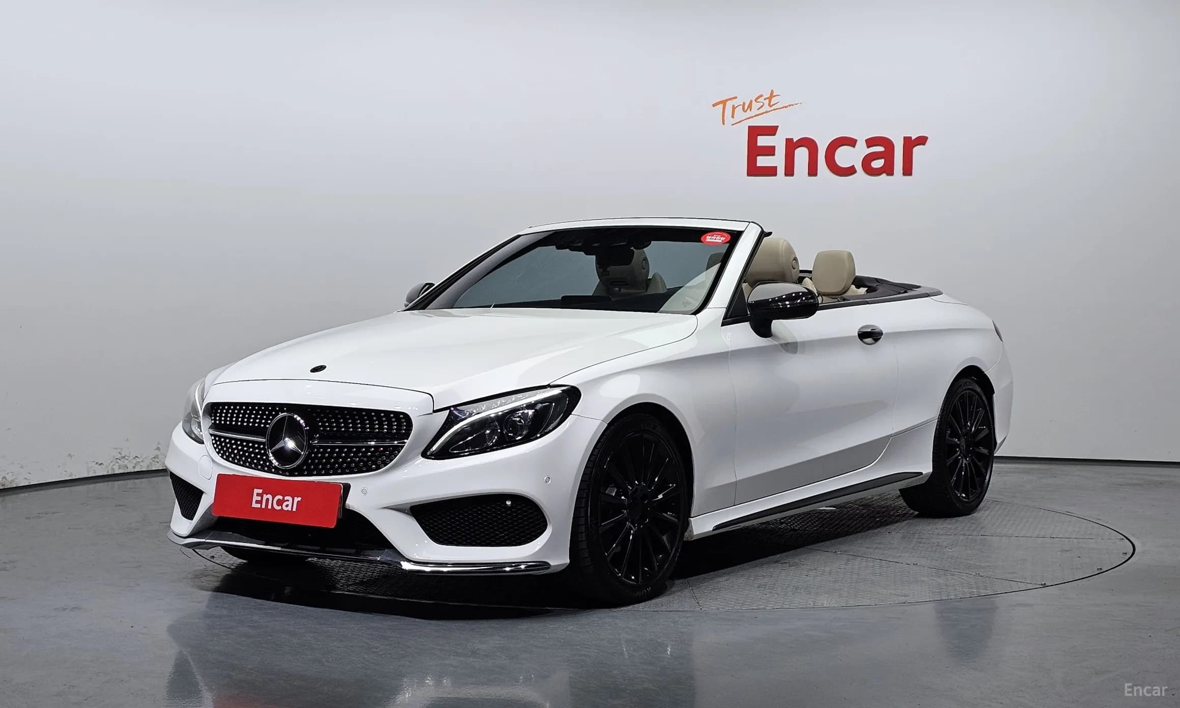 C-Class W205