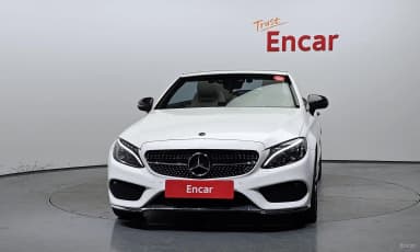 C-Class W205