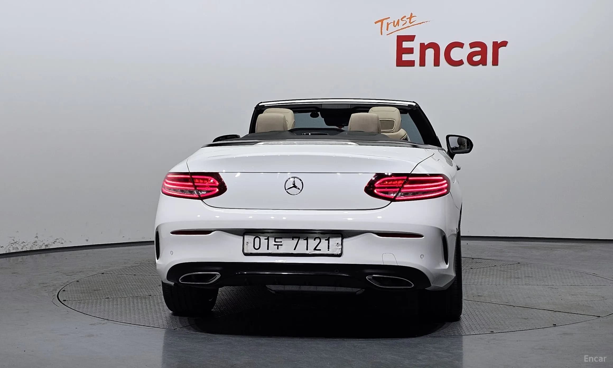 C-Class W205