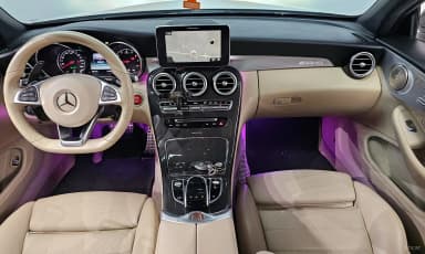 C-Class W205