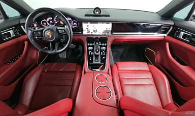 Panamera (971)