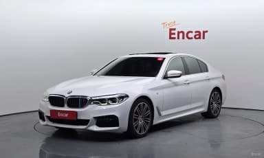 5 Series (G30)