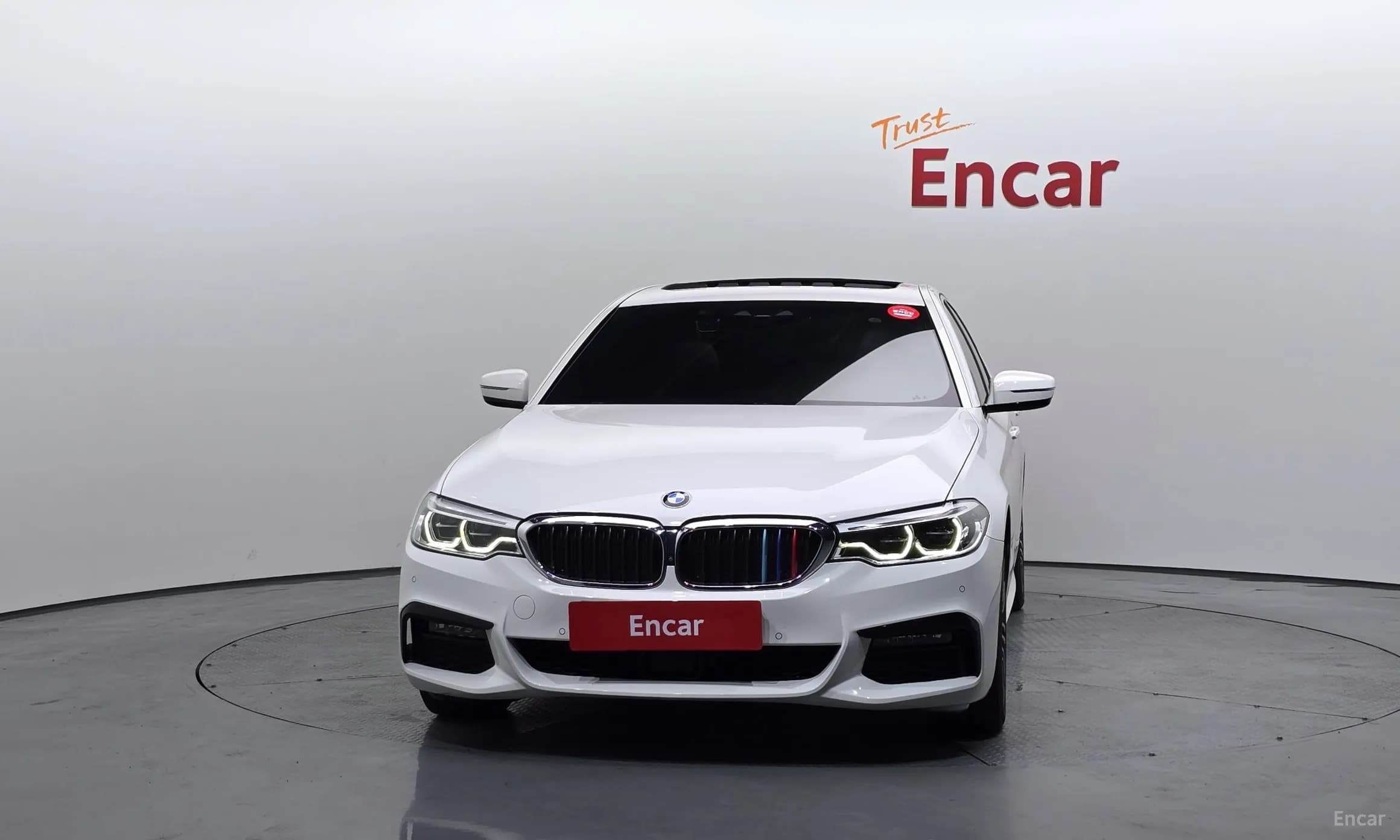 5 Series (G30)