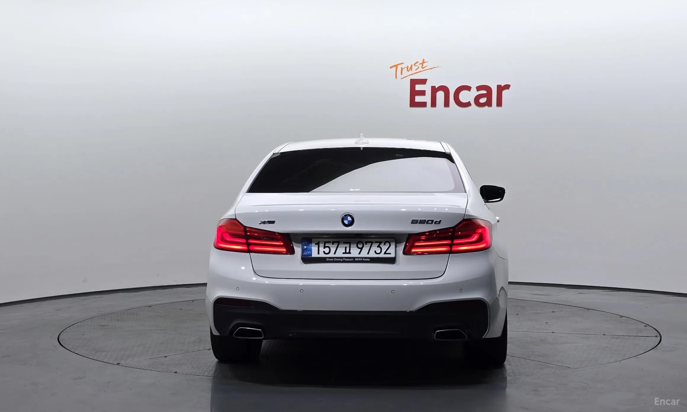 5 Series (G30)