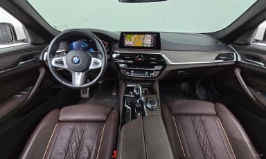 5 Series (G30)