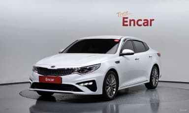 The new K5 2nd Generation