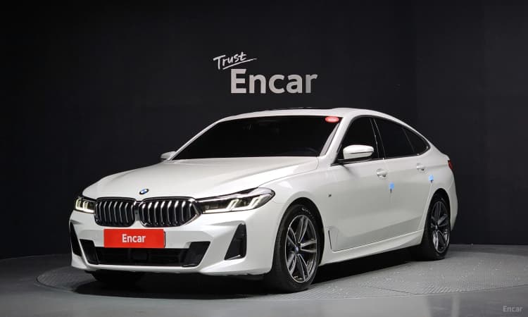 6-Series GT (G32)