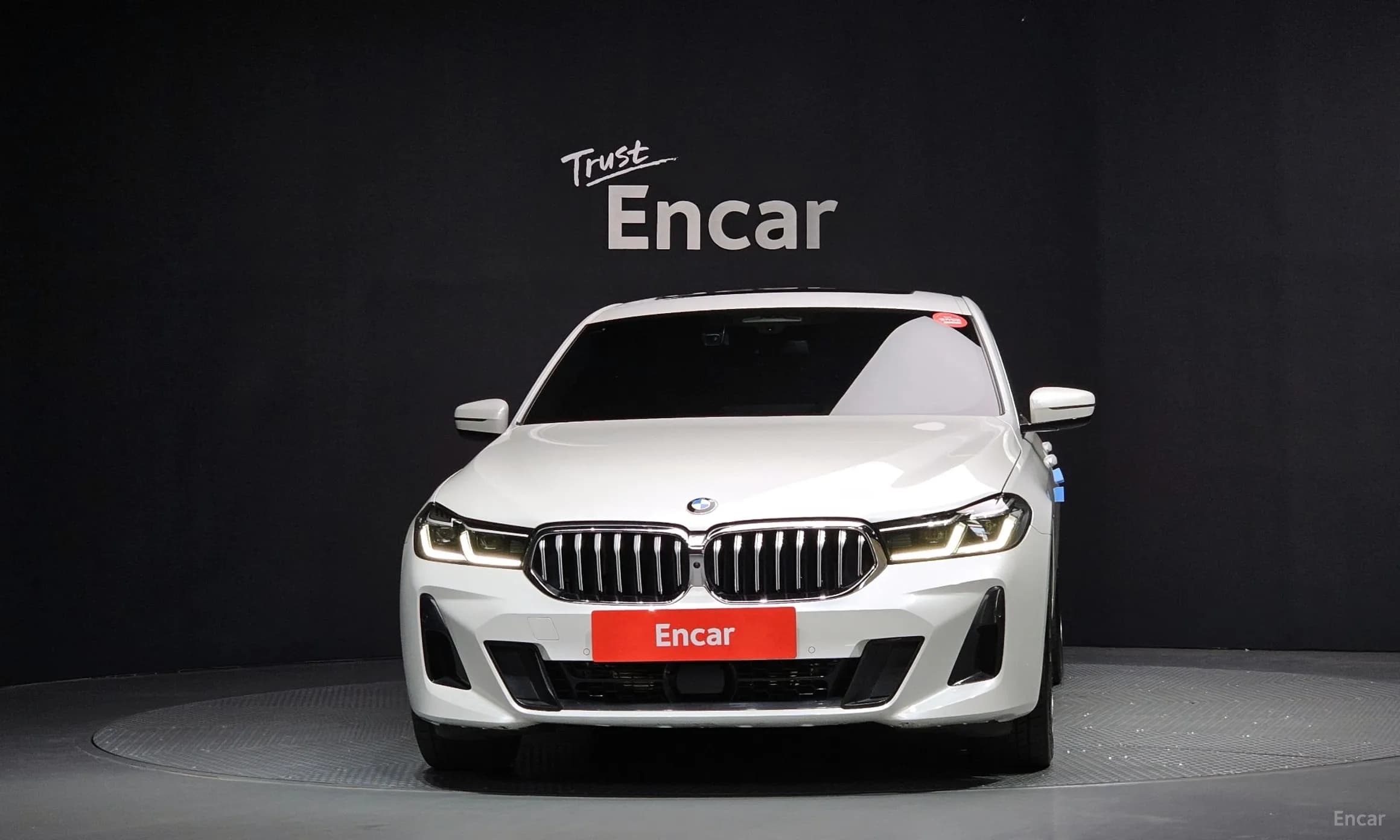 6-Series GT (G32)